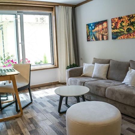 Venere Tirana Suite Deluxe Buitenkant foto